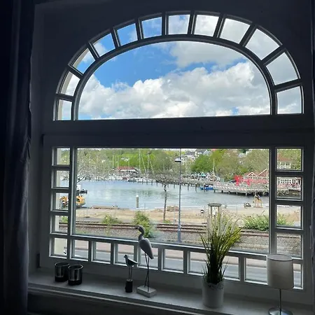 Strandkoje Apartment *