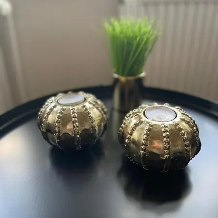 Strandkoje Appartement Flensbourg