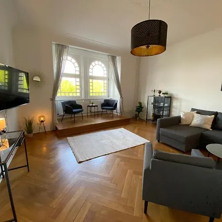 Strandkoje Apartment Flensburg