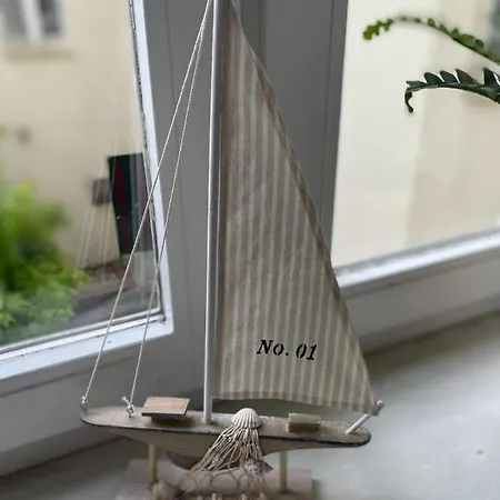 Appartement Strandkoje *