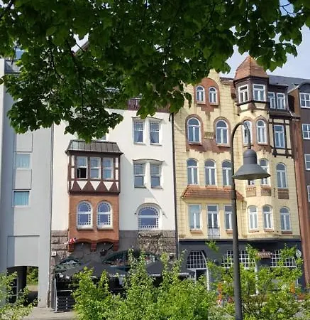 Strandkoje Фленсбург