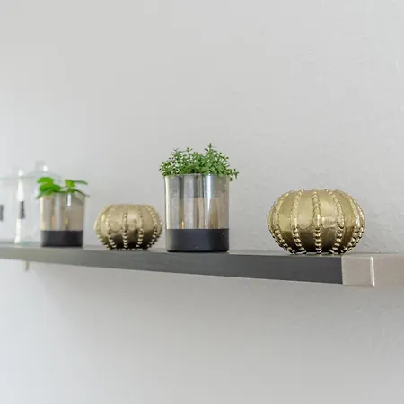 Strandkoje Апартаменты Фленсбург