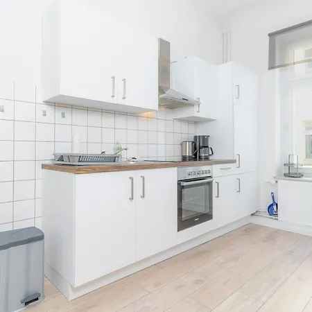 Strandkoje Апартаменты *