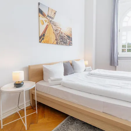 Appartement Strandkoje