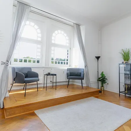 Strandkoje Apartment Flensburg