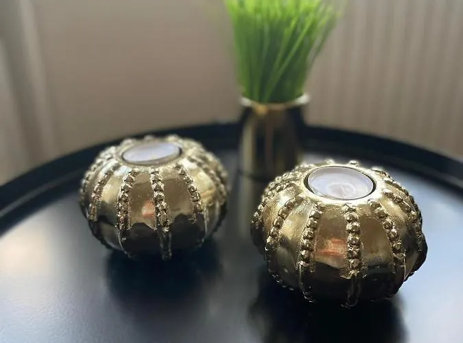 Strandkoje Апартаменты Фленсбург