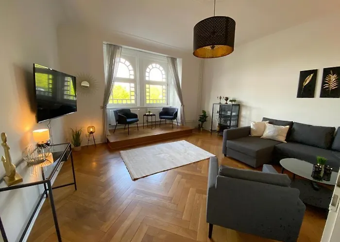 Strandkoje Apartment Flensburg