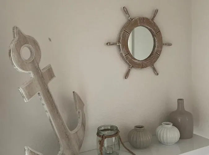 Strandkoje Apartment Flensburg