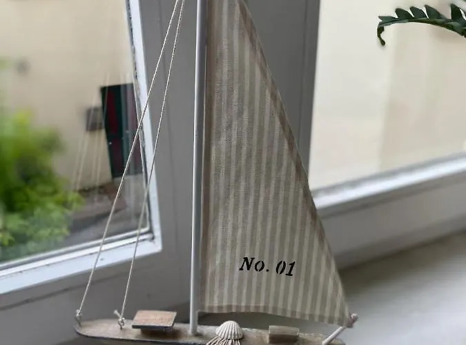 Апартаменты Strandkoje *