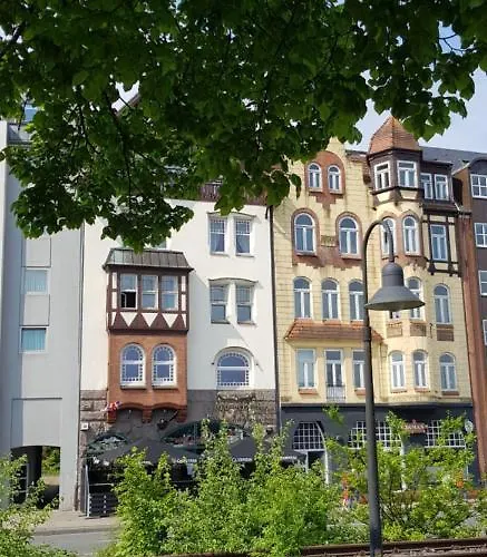 Strandkoje Flensburg